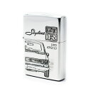 【ZIPPO正規取扱店】【対象商品はインナーケース名入れ無料】ZIPPO オイルライター ジッポー 1969個限定モデル 初代 GT-R 〔KPGC10〕 スカイライン ハコスカ シリアルナンバー入り 誕生日 プレゼント アメリカン バイク