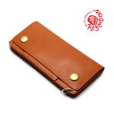 【REDMOON 正規取扱店】【トラッカーズウォレット】ミッドライン レッドムーン 財布 ブランド メンズ 長財布 革 ロングウォレット MIDLINE TW02-MID DTN レッドブラウン 本革 レザー ウォレット アメカジ コーデ ライダース バイカーズ