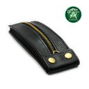 【正規取扱店】【送料無料】Groover Leather グルーバーレザー GPC-100-BLK トスカーナ ビンテージ レザー ペンケース ブラック 筆箱 ...