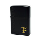 【ZIPPO正規取扱店】【対象商品はインナーケース名入れ無料】ZIPPO メッセージ ≪ZIPPO 2009 イニシャルF & メッセージ≫/ジッポ/ジッポー/...
