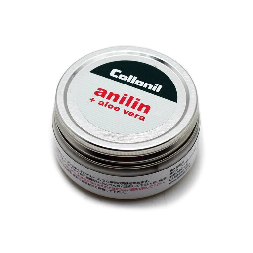 【正規取扱店】【用途:保湿】Collonil コロニル アニリン クリーム カラーレス 50ml アニリン染め仕上げ用 保湿 栄養クリーム 光沢 ツヤ 本革 お手入れ 【正規取扱店】【用途:保湿】Collonil コロニル アニリン クリーム カラーレス 50ml アニリン染め仕上げ用 保湿 栄養クリーム 光沢 ツヤ 本革 お手入れ