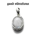 【good vibrations 正規取扱店】【送料無料】シルバーアクセサリー グッドバイブレーショ ...