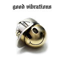 【good vibrations 正規取扱店】【送料無料】シルバーアクセサリー グッドバイブレーショ ...