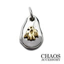 シルバーアクセサリー メンズ シルバー925 印台メタル タタキ サンダーバード ブラス 真鍮 イーグル フェザー ペンダントトップ チャーム ネイティブアメリカン インディアンジュエリー モチーフ 送料無料
