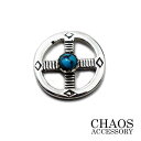 【17mm】シルバー メディスンホイール ターコイズ 天然石 シルバーアクセサリー メンズ シルバー925 レディース ペンダントトップ チャーム 天然石 ネイ...