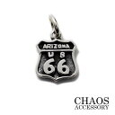 【23mm】シルバーアクセサリー メンズ シルバー925 ルート66 ROUTE66 モチーフ アリ ...