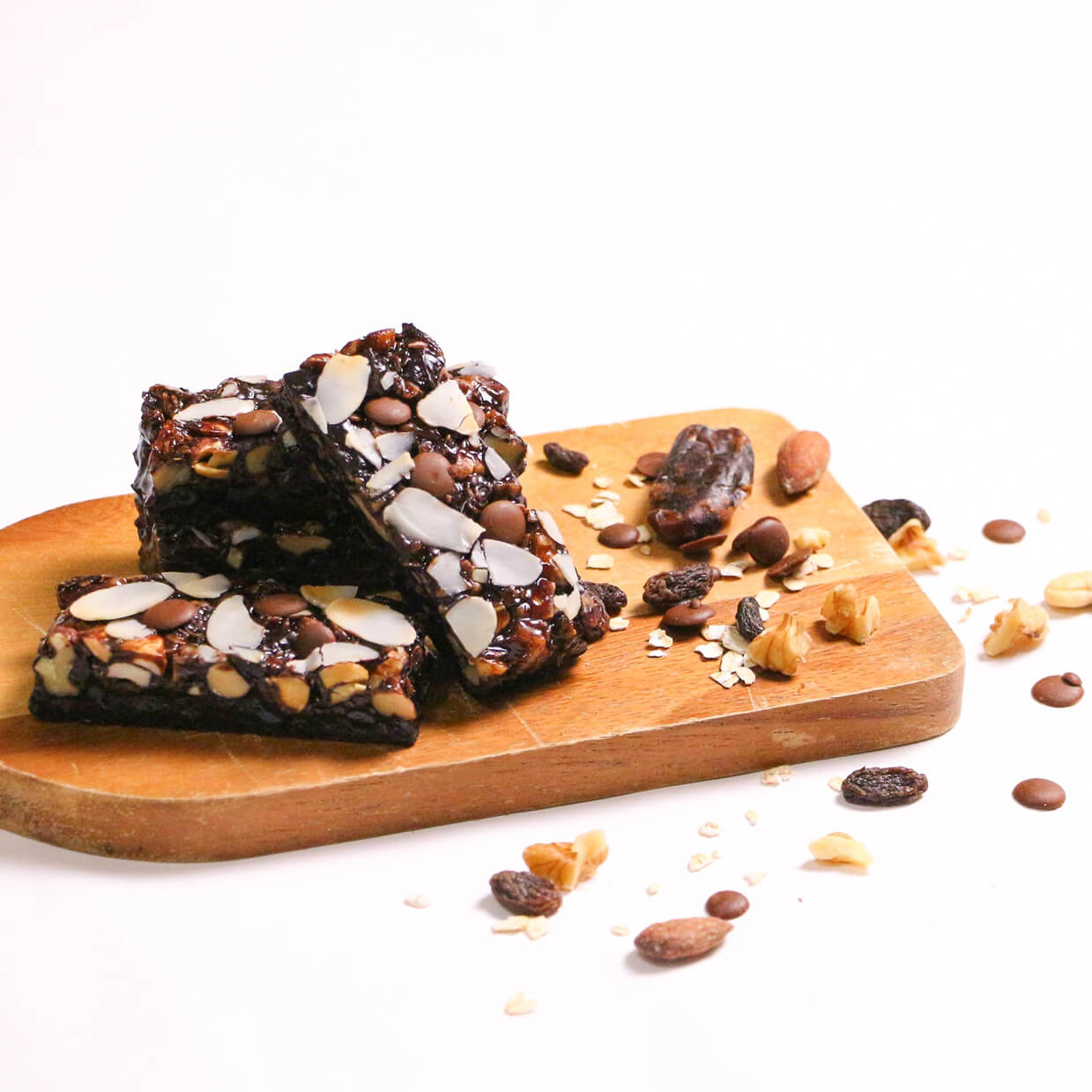 八丁味噌入り瞑想スイーツ