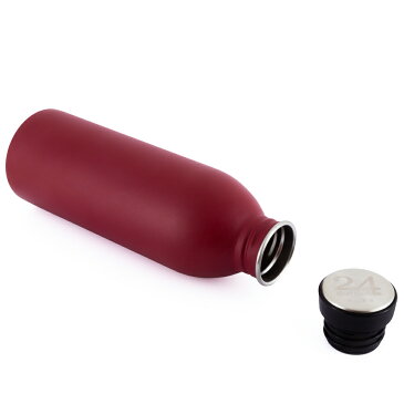 かっこいい 水筒 おしゃれ マイボトル 500ml 24ボトルズ 24BOTTLES ステンレスボトル アーバンボトル カントリー レッド Urban Bottle メンズ