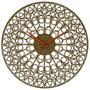 エトノデザイン Etno Design パリタイム Paris Time 32センチ ウォールクロック バード おしゃれ かわいい 掛け時計 壁掛時計