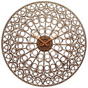 エトノデザイン Etno Design パリタイム Paris Time 41センチ ウォールクロック バード おしゃれ かわいい 掛け時計 壁掛時計