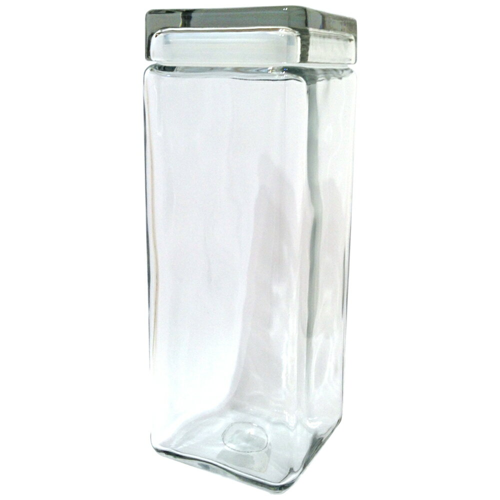 ガラス キャニスター アンカーホッキング ジャー スクエアジャー LL 2.3L 2300cc 保存容器 おしゃれ かわいい anchorhockingのサムネイル