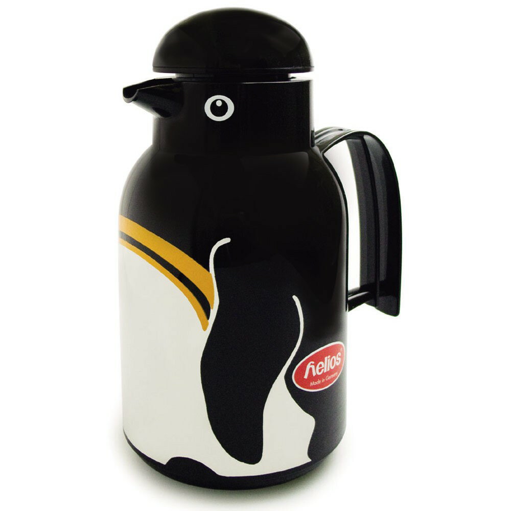 ガラス 魔法瓶 ヘリオス サーモバード ポット 卓上魔法瓶 ガラスポット おしゃれ 保温 Helios ペンギン ドイツのレビュー クチコミとして参考になる投稿0枚 Roomclip ルームクリップ