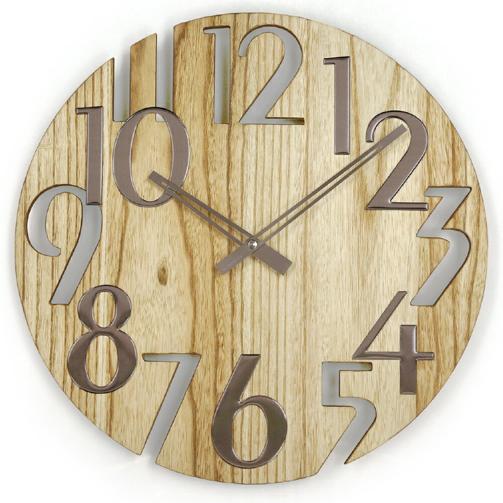 ジョージネルソン 時計 掛け時計 ウォールクロック ナチュラル プラタナス 正規ライセンス ネルソン クロック おしゃれ かわいい かっこいい 正規品 木製 モダン レトロ 北欧 時計 壁掛け 壁掛 時計