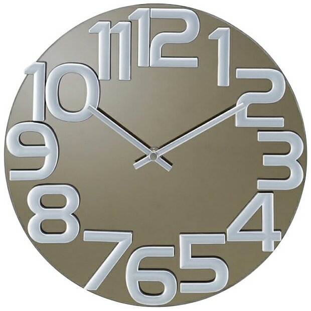 ジョージネルソン 時計 掛け時計 ミラーウォールクロック ネルソンクロック 掛時計 壁掛け時計 おしゃれ かわいい 正規品 鏡 モダン レトロ 北欧 時計 壁掛け 壁掛 時計