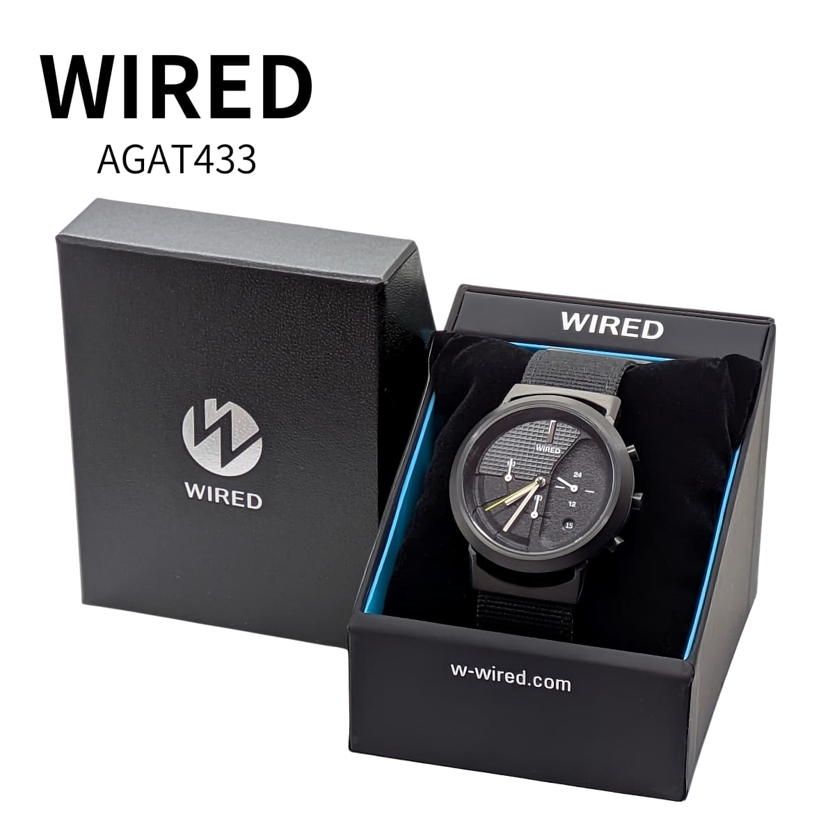 楽天市場】WIRED ワイアード(腕時計)の通販 楽天市場】WIRED ワイアード(腕時計)の通販