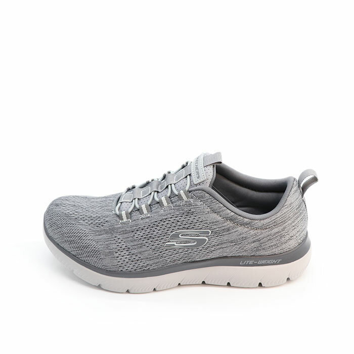 【9/1 00:00〜9/2 09:59 3,000円以上で10%OFFクーポン発行中】 メンズ スニーカー SKECHERS スケッチャーズ SUMMITS LOUVIN サミット ルービン 232186W CHAR