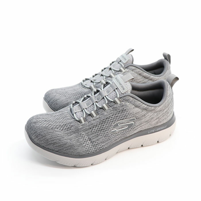 【9/1 00:00〜9/2 09:59 3,000円以上で10%OFFクーポン発行中】 メンズ スニーカー SKECHERS スケッチャーズ SUMMITS LOUVIN サミット ルービン 232186W CHAR