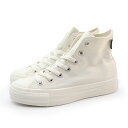 【3,000円以上で10%OFFクーポン 5/1 00:00～5/7 09:59】 CONVERSE コンバース レディース メンズ 男女兼用 ユニセックス ハイカット 防水 透湿 スニーカー シューズ オールスター ゴアテックス HI 31308100 ホワイト 白