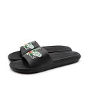 特価★ LACOSTE ラコステ レディース メンズ 男女兼用 ユニセックス シャワー ビーチ プール サンダル CROCO SLIDE 222 5 CMA ク...