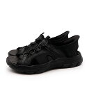 SKECHERS スケッチャーズ メンズ カジュアル アウトドア サンダル スリップ インズ リラックスド フィット リヴォルテッド メリック 205181-B...