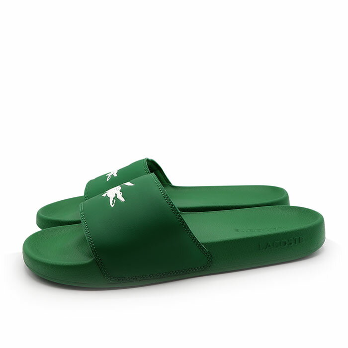 【LACOSTE】ロゴプリントサンダル 楽天市場】ラコステ サンダルの通販