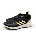 【お買い物マラソンクーポン発行中】 adidas アディダス レディース スポーツ ランニング カジュアル 通学 スニーカー シューズ CORERUNNER TR W コアランナー GW4051 ブラ