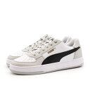 【3,000円以上で10%OFFクーポン 5/1 00:00～5/7 09:59】 PUMA プーマ レディース コート カジュアル 通学 スニーカー シューズ CAVEN 2.0 ケーブン 392290-07 グレー