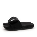 特価★ NIKE ナイキ レディース シャワー ビーチ プール カジュアル スライド サンダル オフコート アジャスト スライド DV1033-002 ブラック
