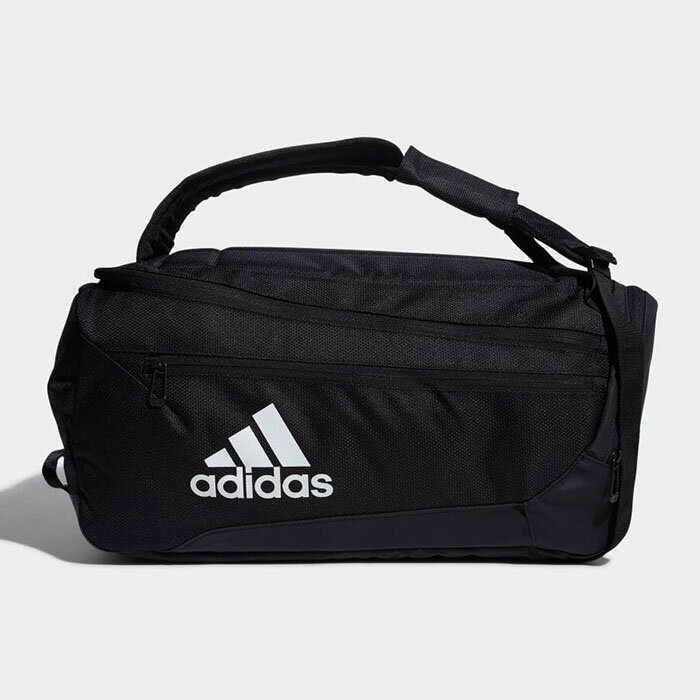 アディダス ショルダーバッグ メンズ 【3,000円以上で10%OFFクーポン 5/18 00:00～5/21 09:59】 adidas アディダス レディース メンズ 男女兼用 ユニセックス スポーツ バッグ 35L イーピーエス ダッフルバッグ H64842 ブラック 黒