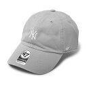 【3,000円以上で10%OFFクーポン 5/18 00:00〜5/21 09:59】 47 BRAND CAPS ブランド キャプス レディース メンズ 男女...