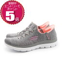【エントリーでポイント5倍 7/19 20:00〜7/26 01:59】【クーポン利用もOK】SKECHERS スケッチャーズ レディース カジュアル 通学 通...