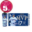 【エントリーでポイント5倍 7/19 20:00~7/26 01:59】【クーポン利用もOK】THINKFITNESS シンクフィットネス MLB 限定 ドジャース 大谷翔平 2024 MVP 受賞記念 デザイン 真空 ステンレス アイス シェーカー ボトル ICE002 734ml