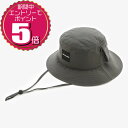 【エントリーでポイント5倍 7/19 20:00~7/26 01:59】【クーポン利用もOK】Columbia コロンビア キッズ ジュニア アウトドア ハット キャップ 帽子 レインボー スパイアー ブーニー PU5629-011 グレー