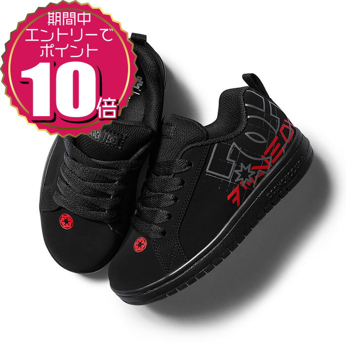 ڥȥ꡼ǥݥ10 5/16 01:59ۡڥݥѤOK DC Shoes ǥ å ˥   奢 ˡ 塼 KS SW CT GRAFFIK DK222101_BLR ֥å 