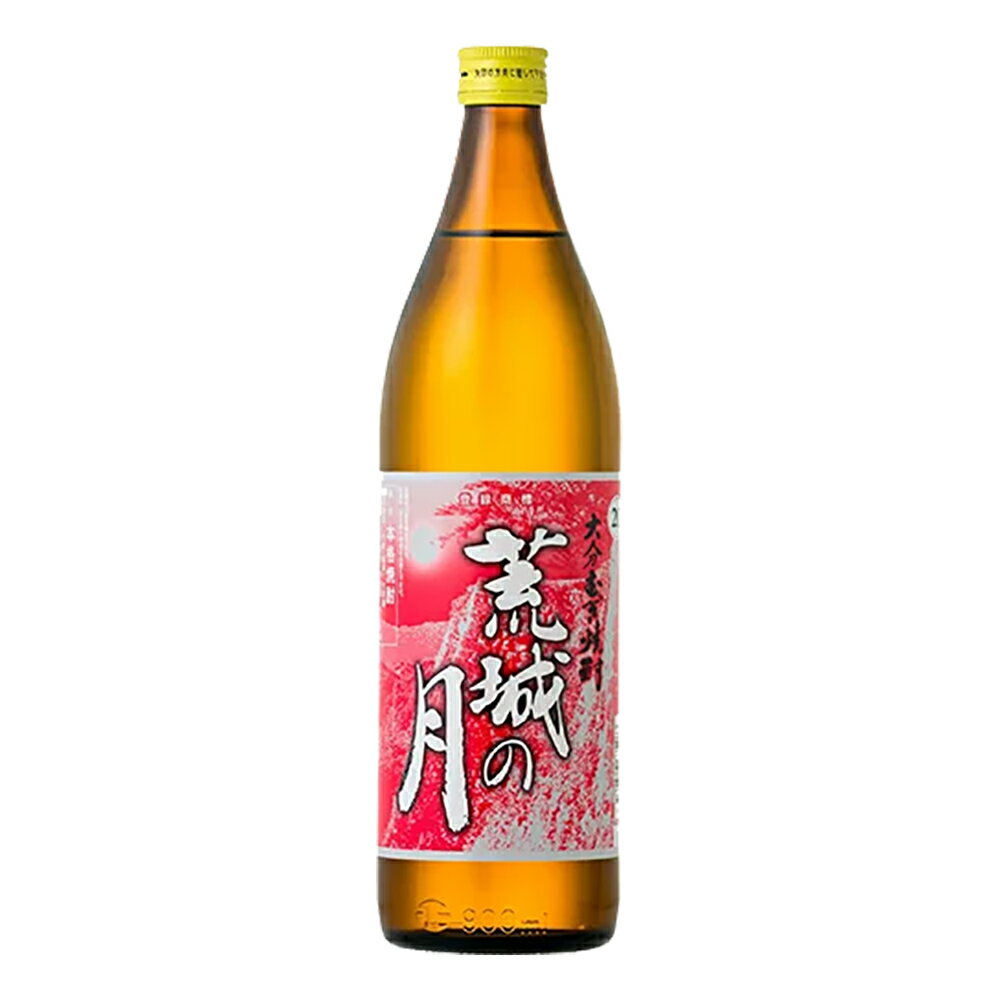 お酒 ギフト 牟礼鶴酒造 大分特産むぎ焼酎 荒城の月 20° 900ml