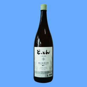 お酒 焼酎 ギフト 赤嶺酒造 本格麦焼酎 どっとん 20° 1800ml