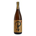 中々 麦焼酎 お酒 焼酎 ギフト 黒木本店 麦焼酎 中々 25° 1800ml