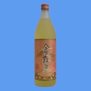 霧島酒造 冬蟲夏草酒 金霧島 25°900ml