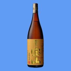 お酒 ギフト プレゼント 西酒造 富乃宝山 25° 1800ml