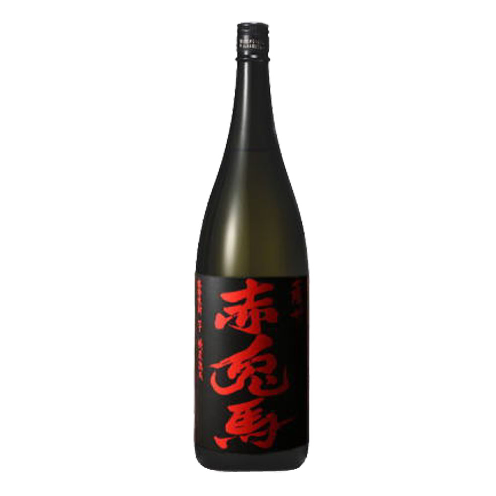 お酒 ギフト 濱田酒造 赤兎馬 25° 1800ml