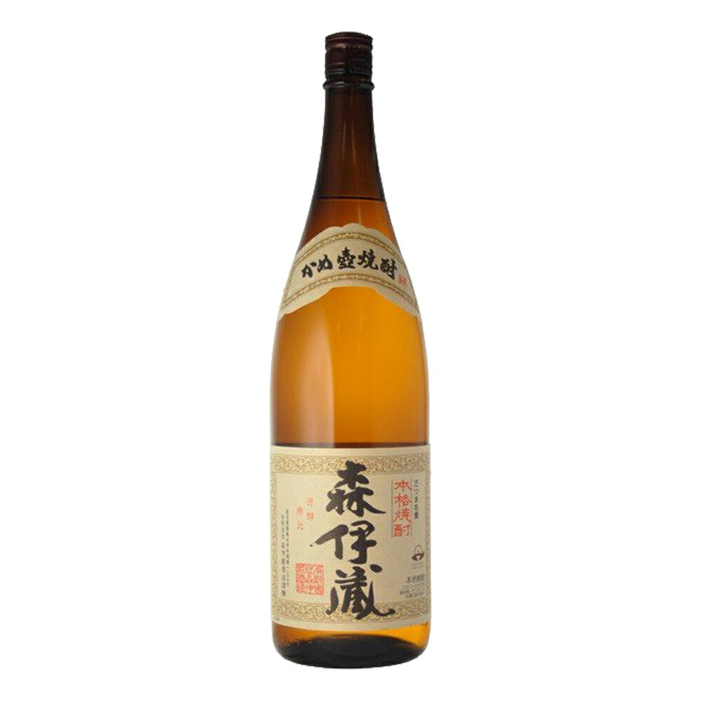 森伊蔵 お酒 ギフト 森伊蔵酒造 森伊蔵 25° 1800ml