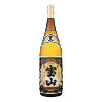 お酒 ギフト 西酒造 薩摩宝山 黒麹 25° 1800ml