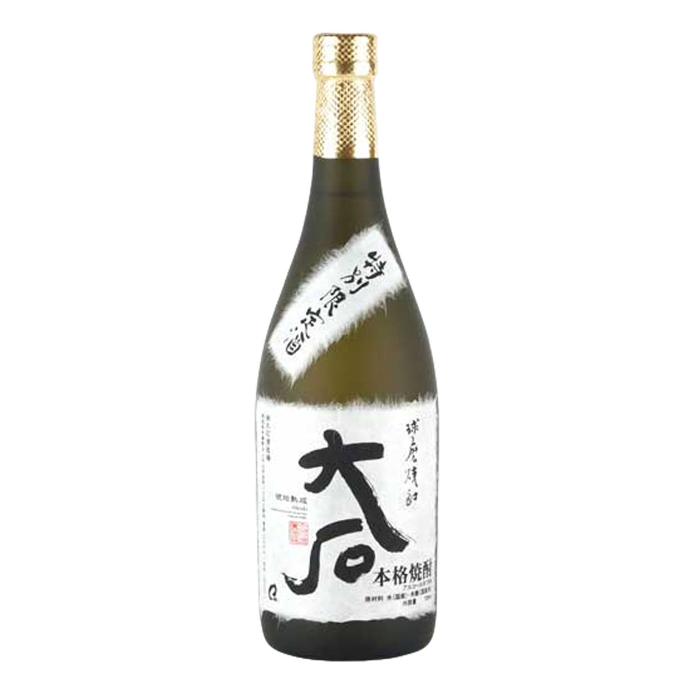 お酒 ギフト 大石酒造場 大石 25° 720ml