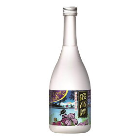 お酒 ギフト 合同酒精 鍛高譚 ( たんたかたん ) しそ 20° 720ml