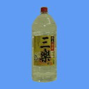 お酒 焼酎 ギフト メルシャン 三楽熟成焼酎 20° 4000ml