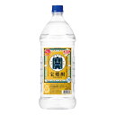 お酒 焼酎 ギフト 宝酒造 宝焼酎 エコペット 20° 2700ml