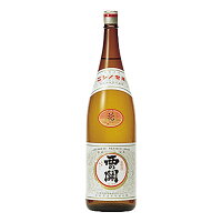 お酒 ギフト 萱島酒造 西の関 花 1800ml