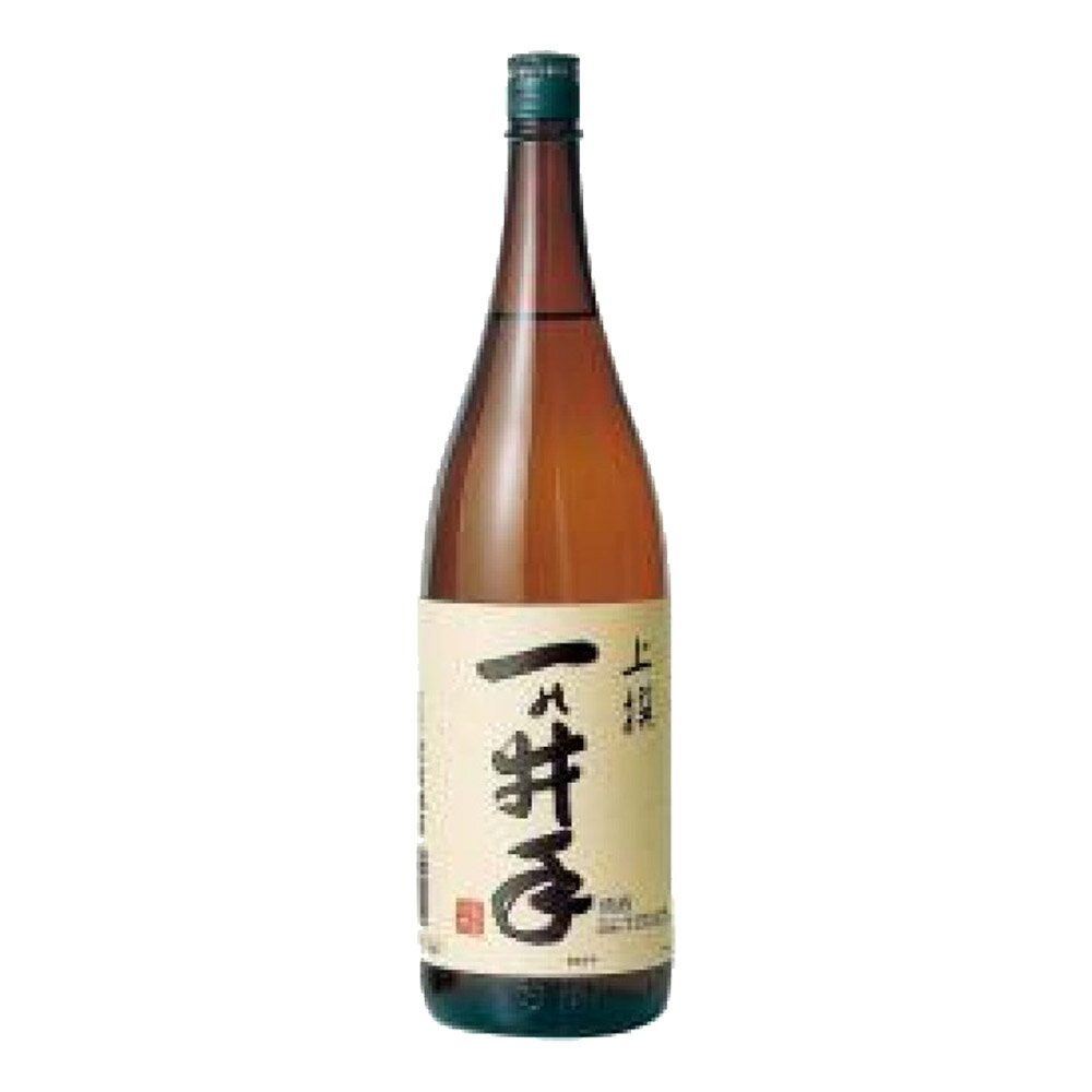 お酒 ギフト 久家本店 一の井手 上撰 1800ml