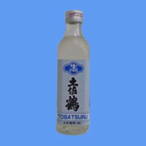 土佐鶴酒造 土佐鶴 生貯蔵酒〈角〉 300ml