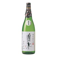 お酒 ギフト 老松酒造 山水 特別純米 1800ml ≪2008年モンドセレクション 国際大会金賞受賞≫